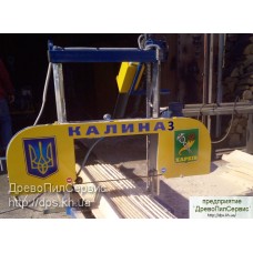 Стрічкова пилорама Калина-3